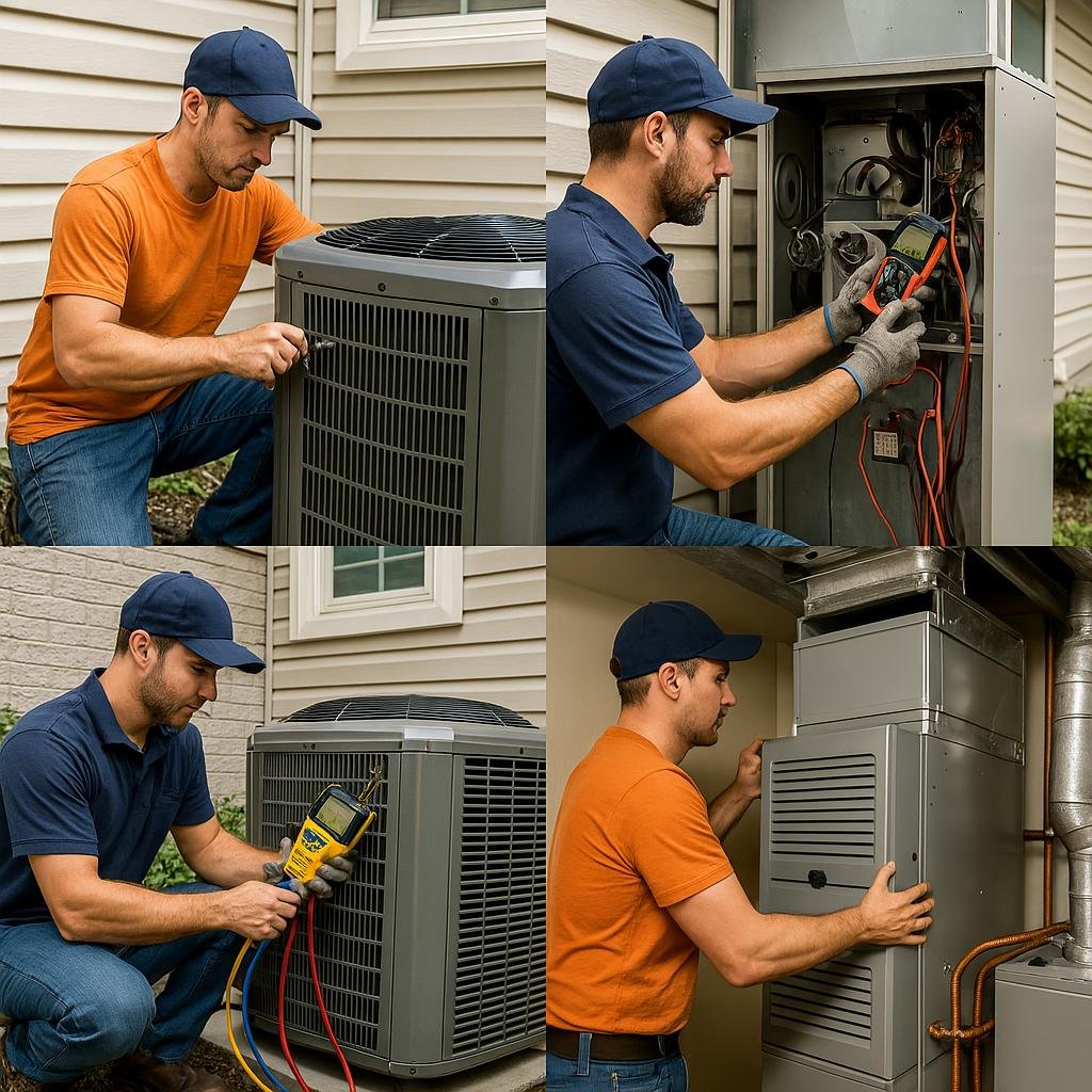 Services Duct Insulation Services