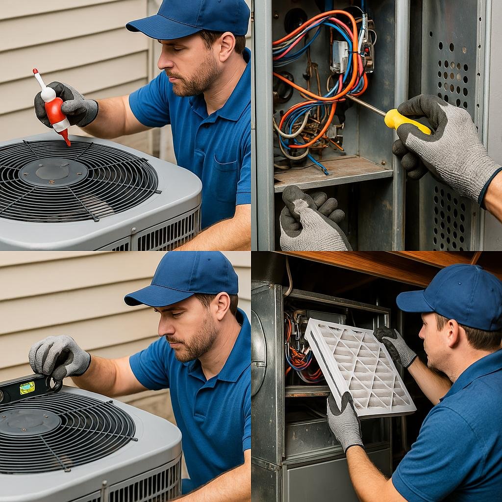 Services Maintenance Services in Fort Lauderdale