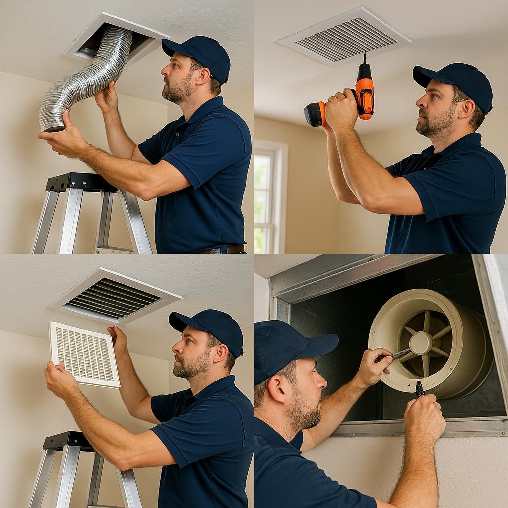 Services Indoor Air Quality Services