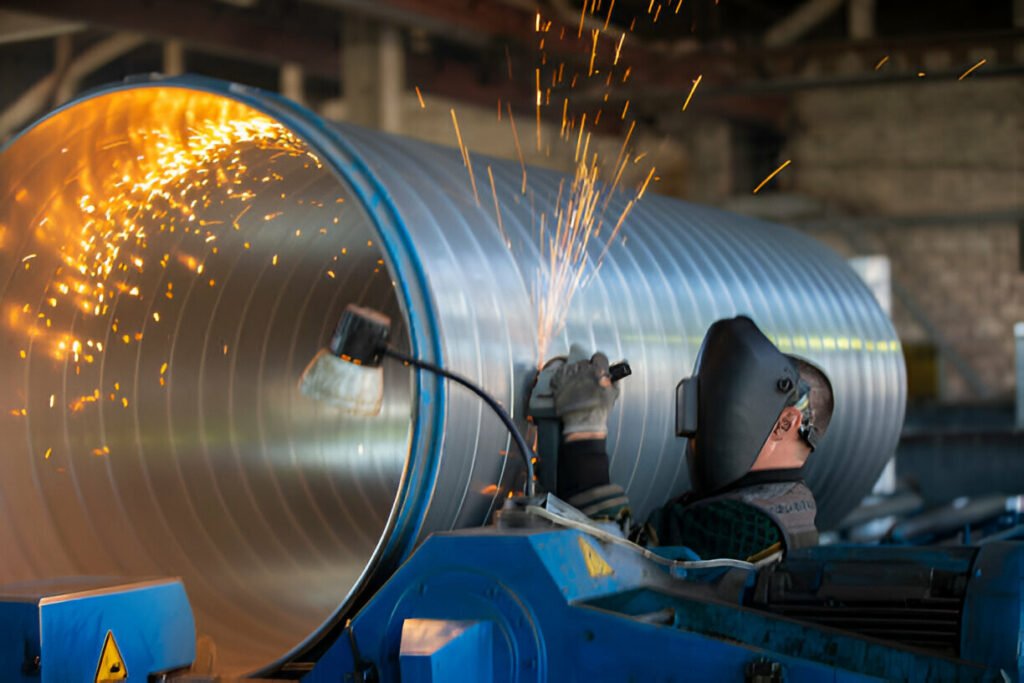Custom Ductwork Fabrication Ductwork Fabrication Services