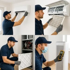Home HVAC Company in Fort Lauderdale