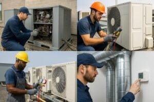 Home HVAC Company in Fort Lauderdale